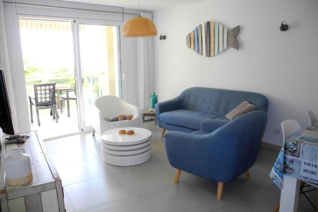 New! Modern Apartment Right On The Beach! Miami Playa Eksteriør billede
