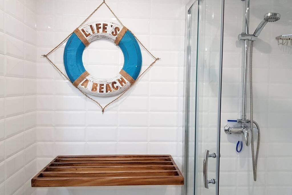 New! Modern Apartment Right On The Beach! Miami Playa Eksteriør billede